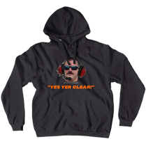 Spotter Hicks Hoodie (No-Zip/Pullover)