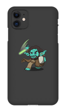 yodakicks iPhone Phone Cases