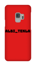 albi_tekla Samsung Phone Cases