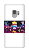 parkergaming101 Samsung Phone Cases