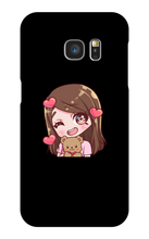rainmelody4 Hugs Samsung Phone Cases