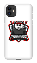 tearingmean01 iPhone Phone Cases