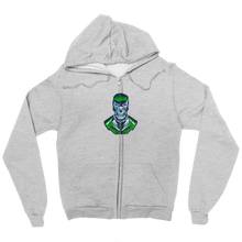 The Mascot Zip Up Hoodie