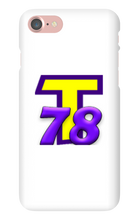 tibcsi78 iPhone Phone Cases