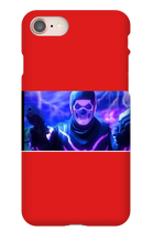 Fortnite Skull Trooper  iPhone Phone Cases