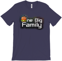 One Big Family T-Shirt