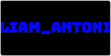 liam_antoni XXL Gaming Mousepad