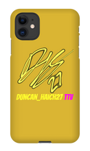 Duncan_Haich27 : iPhone Phone Cases