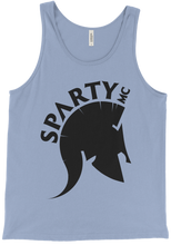 b1. Black Logo Tank Top