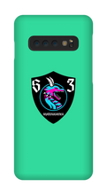s3shadowgamer Samsung Phone Cases