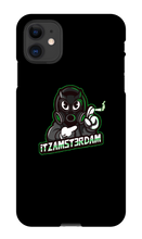 itzamst3rdam iPhone Phone Cases