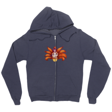 kasaiya13 Zip Up Hoodie