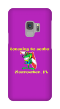 jonesingtoscuba Samsung Phone Cases