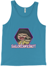 sailorcawksnot Tank Top