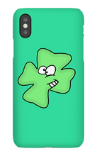 TheCL0VER iPhone Phone Cases