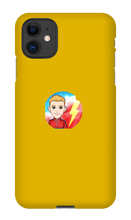 noahehpwr iPhone Phone Cases
