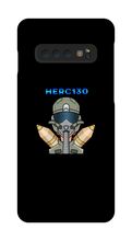 herc130 Samsung Phone Cases