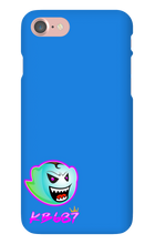 KB687 iPhone Phone Cases