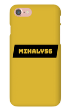 mihaly56 iPhone Phone Cases