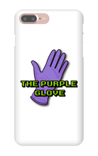 thepurpleglove iPhone Phone Cases