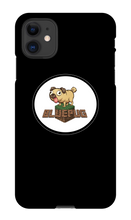 bluepug_twitch iPhone Phone Cases