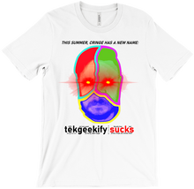 Tekgeekify Sucks | T-Shirt