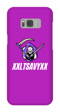 xxltsavyxx Samsung Phone Cases