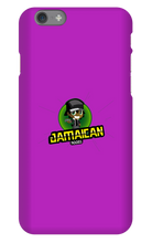 jamaicannoobs iPhone Phone Cases