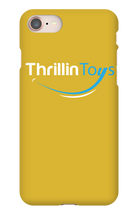 Amazing Thrillin iPhone Cases