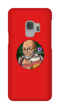 zio_alex Samsung Phone Cases