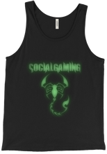 Social Gaming Tank Top