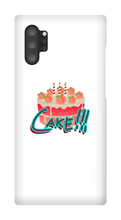 Cake!!! Samsung Phone Cases