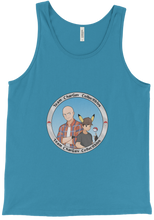 Team CharGav Tank Top