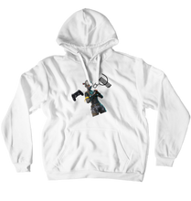 rmtocixbot Hoodies (No-Zip/Pullover)