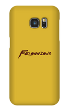 felonnious Samsung Phone Cases