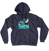 sharkey_rl Hoodies (No-Zip/Pullover)