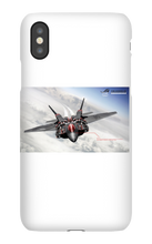 distrolax iPhone Phone Cases