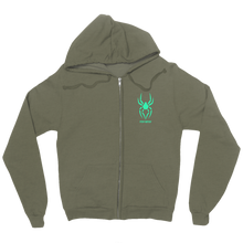 itsybitsy30 Zip Up Hoodie
