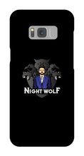 nightwolf Samsung Phone Cases