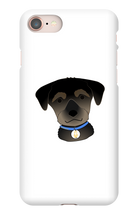 novacharter Mascot iPhone Phone Cases