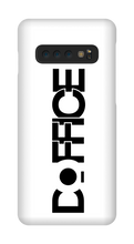 D_Office Samsung Phone Cases (Black Text)