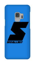 seriallsky Samsung Phone Cases white edition