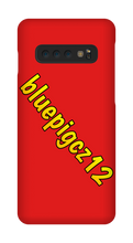 bluepigcz12 Samsung Phone Cases