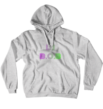 bobster942 Hoodies (No-Zip/Pullover)