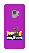 chefboyifeed Samsung Phone Cases