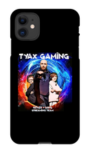tyaxgaming iPhone Phone Cases