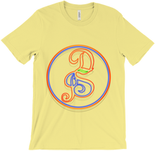 DJ Slippery Circle Logo Tee