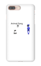 poenatheproyt iPhone Phone Cases