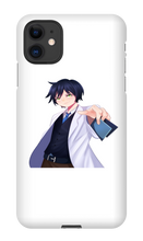 drsapphire iPhone Phone Cases