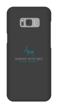 Gaming With WEC Samsung Phone Cases